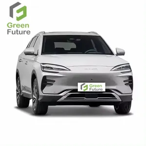 2024 yeni arabalar elektrikli otomobil Byd şarkı artı şampiyonu Suv yeni enerji araçlar Byd E2 Tang çin ucuz araba Ev