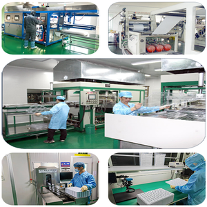 Chuyên Nghiệp 25 Lỗ Trứng Thùng Hatchery Phân Phối Cung Cấp Vỏ Sò Vuông Khay PVC PP Nhôm Cpet Pet Giấy Rau - Product Image 5