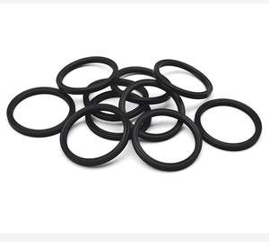 ตัวยึดซีลน้ำมัน NBR ซิลิโคน U-RING แบบกำหนดเองที่ไม่ได้มาตรฐานขายส่ง - Product Image 3