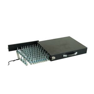 Sistema de Bloqueo de Vehículos Spike Stinger, Dispositivos para Detener Neumáticos para Control de Tráfico, Control de Frontera, Barreras, Bloqueos de Carreteras, Detención de Delincuentes en Fuga - Product Image 1