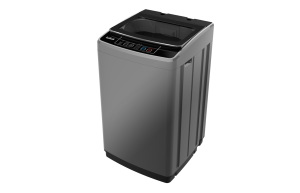 Machine à laver automatique à pulsateur à économie d'énergie blanche de 6 kg à domicile - Product Image 3