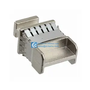 Conector de marca profissional 1888901-1 conector plugável acessório EMI plug para SFP + gaiola 18889011