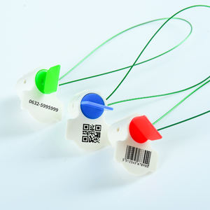 Kunci Segel Pengaman <span class=keywords><strong>Meter</strong></span> Listrik, <span class=keywords><strong>Gas</strong></span>, dan Air Berbagai Jenis untuk Dijual - Product Image 3