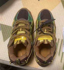 Tendance 2025 Espadrilles en cuir véritable blanc, chaussures de marche sportives avec logo en dentelle flèche, chaussures pour hommes, chaussures décontractées - Product Image 5