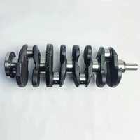 OEM Quality Auto Engine Crank Shaft Crankshaft Kit for Mercedes Benz Engine Parts 270 271 272 274 651 642 282 254 OM651 OM642