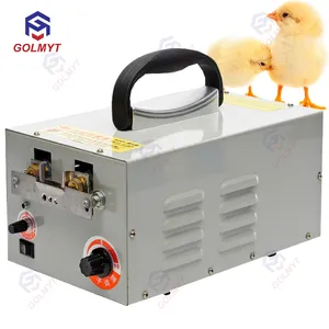 Elektrikli tavuk ağız kesici debriyaj satılık chicks' köpekler kesici sökücü ördek civciv debeaking makinesi