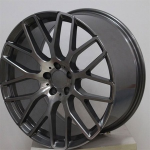 Nouvelles roues Flrocky [pour voiture européenne Mercedes pour <span class=keywords><strong>Brabus</strong></span>] 20*8.5 5*112 ET + 29 ~ + 53 roue en alliage - Product Image 6