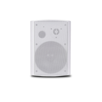 Venta al por mayor de equipos de sonido/amplificadores/altavoz inalámbrico Wifi Bluetooth Multi-habitación montado en la pared altavoz activo con amplificador