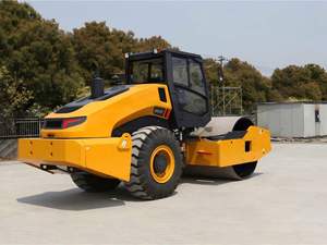 จัดส่งฟรี สภาพเหมือนใหม่ ราคาถูก รถบดถนนมือสอง LIUGONG 6122EG4 ขนาด 22 ตัน ได้มาตรฐาน EPA&CE มีสินค้าในสต็อก - Product Image 6