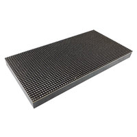 P3 Module d'affichage LED polychrome rvb d'intérieur 192x96mm 64x32 Pixels SMD rvb P3 matrice de panneau LED