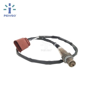Sensor de Oxígeno Trasero de Repuesto PEIVSO OE, Ahorro de Combustible, Compatible con Audi A4 B6 VW Passat 1998-2005 1.8T OEM 07C906262M - Product Image 1