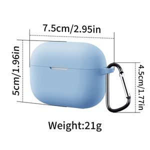 Étui de protection en silicone souple antichoc pour écouteurs Huawei <span class=keywords><strong>FreeBuds</strong></span> SE <span class=keywords><strong>4</strong></span>, vente en gros - Product Image 2