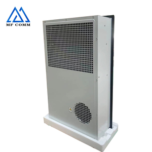 電気制御ボックス屋外電気通信ドア取り付け工業用キャビネットエアコンパネルシェルターエンクロージャ<span class=keywords><strong>DC</strong></span> 48V/AC220V用 - Product Image 4