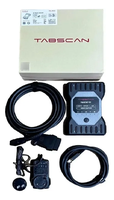Pour TabScan T6 XENTRY Mer-cedes Ben-z Outil de diagnostic automobile T6 Xentry Codage ECU Prise en charge CAN FD & Dolp PK MB STAR C3 C4 C5 C6