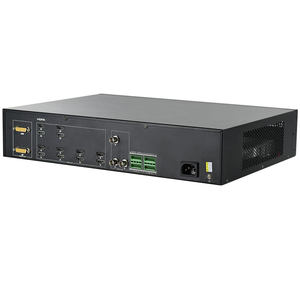 Décodeur métallique Hik DS-6912UDI(C) Ultra Haute Définition H.265/H.264 4K, 12 ports de sortie, 192 canaux de décodage, intégré pour mur vidéo - Product Image 2