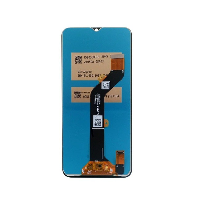 TECNO LB7 Phone Screen Assembly OLED Touch Display All-in-One Panel Made in China