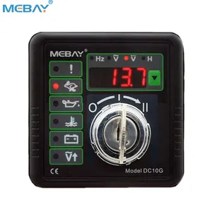 Mebay Manual Generator Controller Panel DC10G Generator Spare Parts