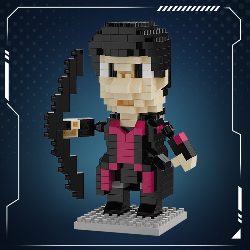 M3236-247pcs-sac de couleur exquise