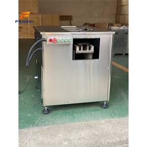 Macchina Automatica FXN in Acciaio Inox per Taglio Obliquo di Filetti di <span class=keywords><strong>Pesce</strong></span>, Attrezzatura Durevole per Lavorazione di <span class=keywords><strong>Pesce</strong></span> Fresco - Product Image 3