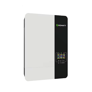 Convertisseur solaire hors réseau <span class=keywords><strong>GROWATT</strong></span> <span class=keywords><strong>SPF</strong></span> <span class=keywords><strong>5000</strong></span> <span class=keywords><strong>ES</strong></span> <span class=keywords><strong>48V</strong></span>/51.2V monophasé 5kW, efficacité élevée, RS485/WiFi pour système d'énergie solaire - Product Image 2