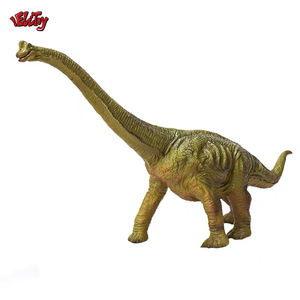 TYRANNOSAURUS REX nouveau dinosaure monde Sculpture artisanat modèle ensemble jouet enfant jouets en plastique animaux promotionnels dinosaures jouet - Product Image 4