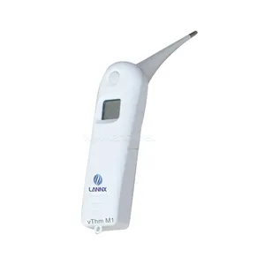 LANNX vThm M1 Wasserdichtes Tier veterinär thermometer Haustier hund Diagnose instrument Ausrüstung Tierarzt Medizinisches digitales Thermometer