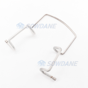 Tandheelkundige Implantaat Vol Mond Retractor Chirurgische Oringer Lip Retractor Zelfvasthoudende Mond Expander Met Rubber Sililon Buis - Product Image 2