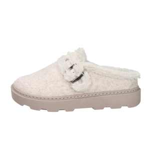 PANTOFOLA INVERNALE 8652-1 BEIGE - Product Image 1