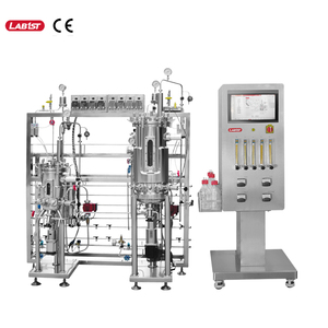 5 000 lit 50L 75 mét khối bioreactor giá 100L tự động airlift bioreactor fermenter thép không gỉ bioreactor 500L - Product Image 5