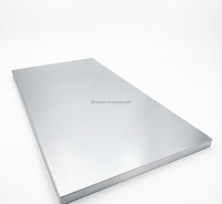 Tôle d'acier laminée à froid Q235B 4x8 pieds 0,3-3,0 mm Finition 2B Plaque métallique pour la fabrication de panneaux de construction Échantillon OEM accepté