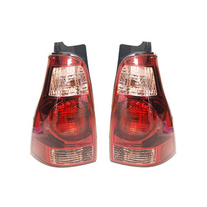 ไฟท้ายฮาโลเจน LED ยี่ห้อ Haowei สำหรับรถยนต์โตโยต้า 4Runner ปี 2003-2009 ไฟเบรก ไฟท้าย - Product Image 4