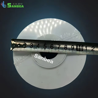 Cartouche de filtre à eau en charbon actif blanc pour usage domestique et extérieur, nouveau design, filtre pour machine à café, prix d'usine, OEM