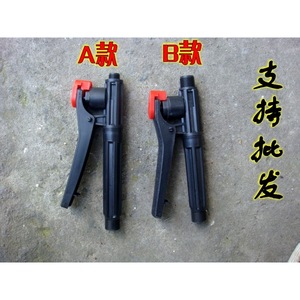 Pulverizador Agrícola Manual/Eléctrico de Mochila con Interruptor de Plástico para Jardinería, Suministros para Uso de Pesticidas, Motor Principal - Product Image 2