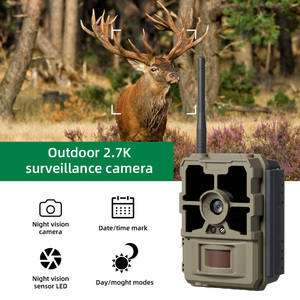 L-Shine <span class=keywords><strong>Trail</strong></span> Cámaras Wildkamera Ip66 Oem Odm Night Vision Wildlife Game Hunting Scouting <span class=keywords><strong>Trail</strong></span> Vigilancia Cámara de caza - Product Image 6