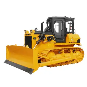 2022 Phổ Biến Nhất SHANTUI Bulldozer Mô Hình TY165-3 Với Chất Lượng Tốt Nhất Trái Đất Di Chuyển Máy