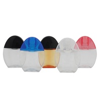 Garrafa de plástico para animais de estimação, 10ml, 12ml, 15ml, cobertores, gotas