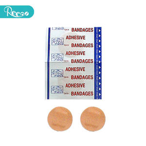 أفضل مبيعًا: 100 قطعة من ضمادات الأطفال اللاصقة المقاومة للماء والقابلة للتنفس بطباعة كرتونية لطيفة، معتمدة من CE وتعتبر معقمة - Product Image 5