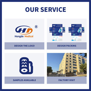 ضمادة مرنة ثقيلة من EAB ، عالية المرونة من أجل دعم المفاصل الرياضية ، ضمادة مرنة ثقيلة - Product Image 5