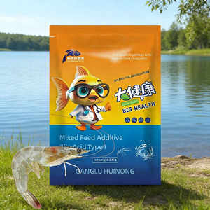 สารเพิ่มการเจริญเติบโตของปลา<span class=keywords><strong>นิล</strong></span>โปรไบโอติกสำหรับปลาดุก - Product Image 1