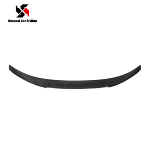 Spoiler Posteriore in Fibra di Carbonio Stile M4 per <span class=keywords><strong>BMW</strong></span> <span class=keywords><strong>Serie</strong></span> <span class=keywords><strong>1</strong></span> E82 Coupé 2007-2013 - Product Image 2