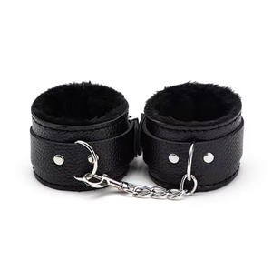 12 pcs Sexy Sm Products Set Bondage Jeux pour adultes avec menottes Jouets sexuels pour hommes et femmes - Product Image 4