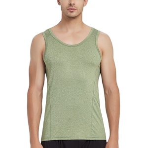 Abbigliamento Fitness da <span class=keywords><strong>uomo</strong></span> canottiere da palestra in cotone attivo vendita calda canottiere da <span class=keywords><strong>uomo</strong></span> canotte in cotone canotte sportive traspiranti da <span class=keywords><strong>uomo</strong></span> - Product Image 4