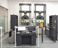SANYU ZNWDW Sistema Inteligente de Prueba de Propiedades Mecánicas de Materiales con Precisión de Desplazamiento de Viga Transversal de 0.01 mm