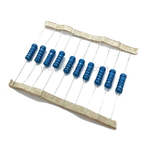 Resistencia 3W Resistencia de película metálica 1% Resistencia de potencia 0,1 ~ 10M 2 3,3 4,7 10R 47 68 100 220 360 470 <span class=keywords><strong>Ohm</strong></span> 1K 2,2 K 10K 22K 47K 4,7 K 100K - Product Image 6