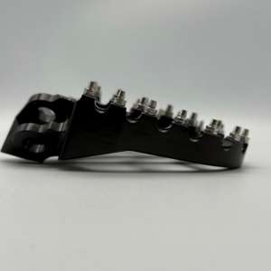 CNC Alüminyum Ayak Mandalları Kawasaki KX65 KX80 KX85 KX100 KX112 KX140 KX140L Dirt Bike için uygun - Product Image 4