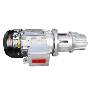 Bomba de Transferencia de Calor Leadpump LP-2HA 0.18KW de 1 Etapa, Eléctrica, Resistente a Altas Temperaturas, Cuerpo de Hierro Fundido y Aluminio - Product Image 3