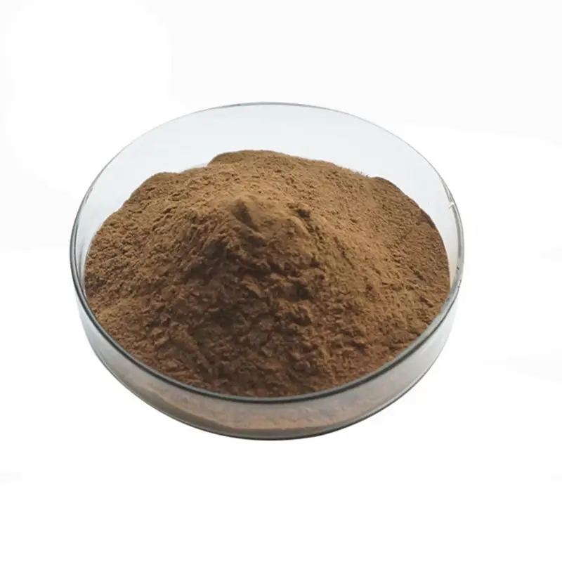 100% Natural Food Additives Shiitake Mushroom Extract Powder