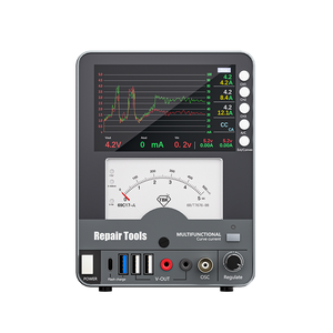 2024 Nuevo producto TBK217A Fuente de alimentación regulada curvada con 30V5A incorporado para detección de corriente de placa base - Product Image 3