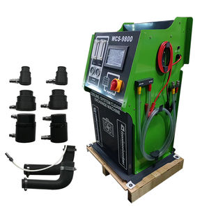 Machine de rinçage de radiateur WCS-9800 DC 12V-150W/système de <span class=keywords><strong>refroidissement</strong></span> de <span class=keywords><strong>voiture</strong></span> Machine de rinçage et de recharge avec langue arabe - Product Image 4