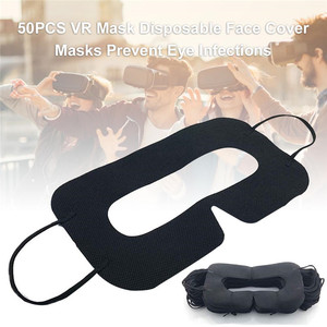 One disposable hygienic's 3D VR sanitary glasses vr eye mask for <span class=keywords><strong>HTC</strong></span> Lives Pro/ <span class=keywords><strong>HTC</strong></span> Lives/PS/Equipo/<span class=keywords><strong>Oculus</strong></span> rift - Product Image 4